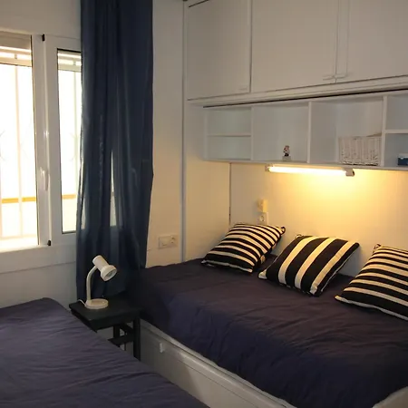 Apartment Mediterraneo B 2-6 2048 Roses