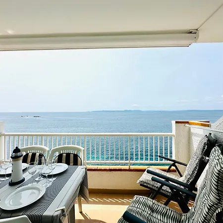 Mediterraneo B 2-6 2048 Apartment *