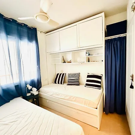 아파트 Mediterraneo B 2-6 2048