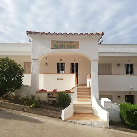 Mediterraneo B 2-6 2048 Apartment *