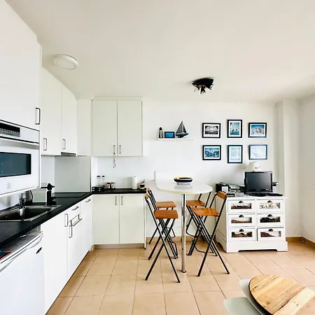 Mediterraneo B 2-6 2048 Apartment *